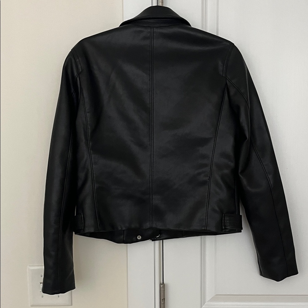 NWOT Blank NYC leather jacket - Picture 6 of 6